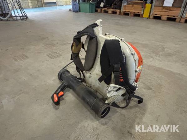 Lövblås Stihl BR600