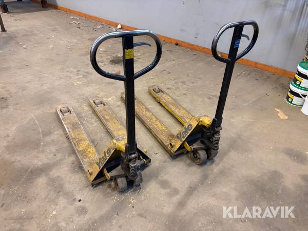 Palldragare Yale HP-22 2st