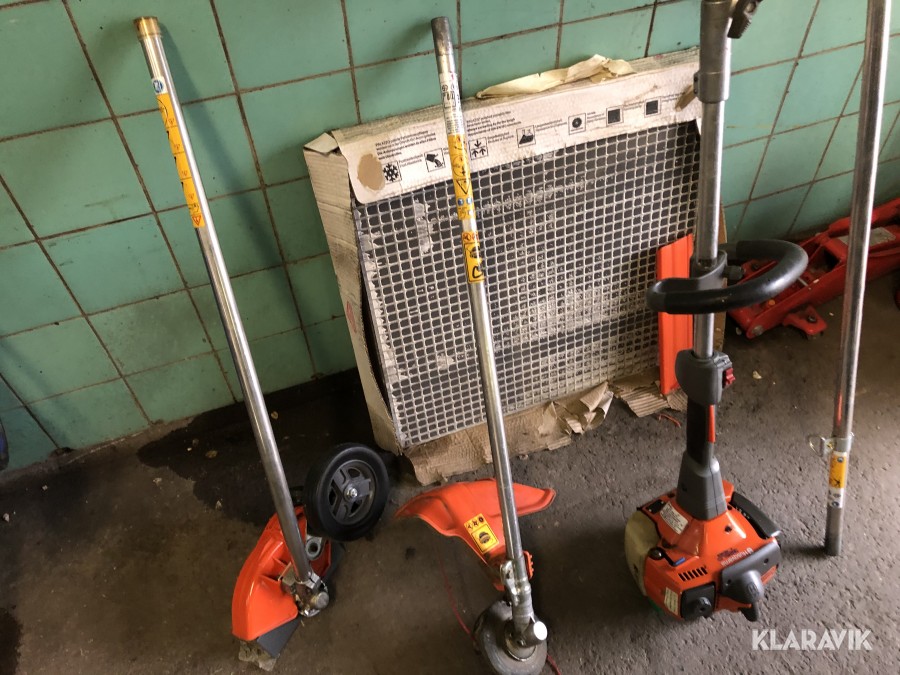 Kombimaskin Husqvarna 325 LD