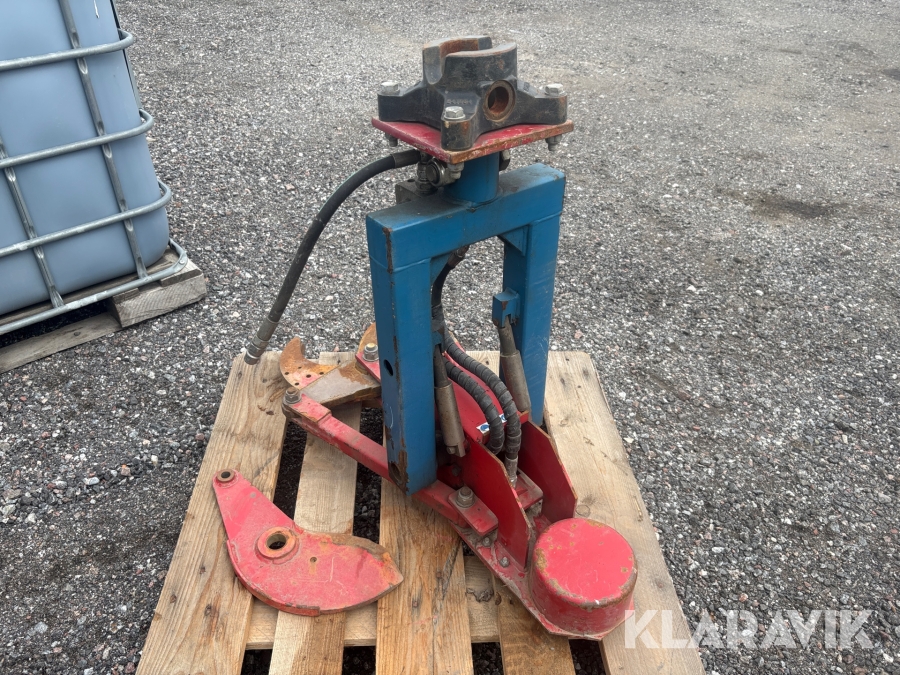 Hydraulsax RF System TKL-HUM40-65KG