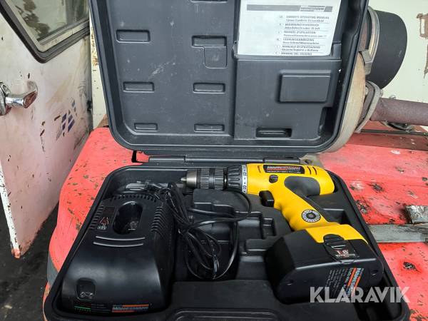 Skruvdragare Manesmann