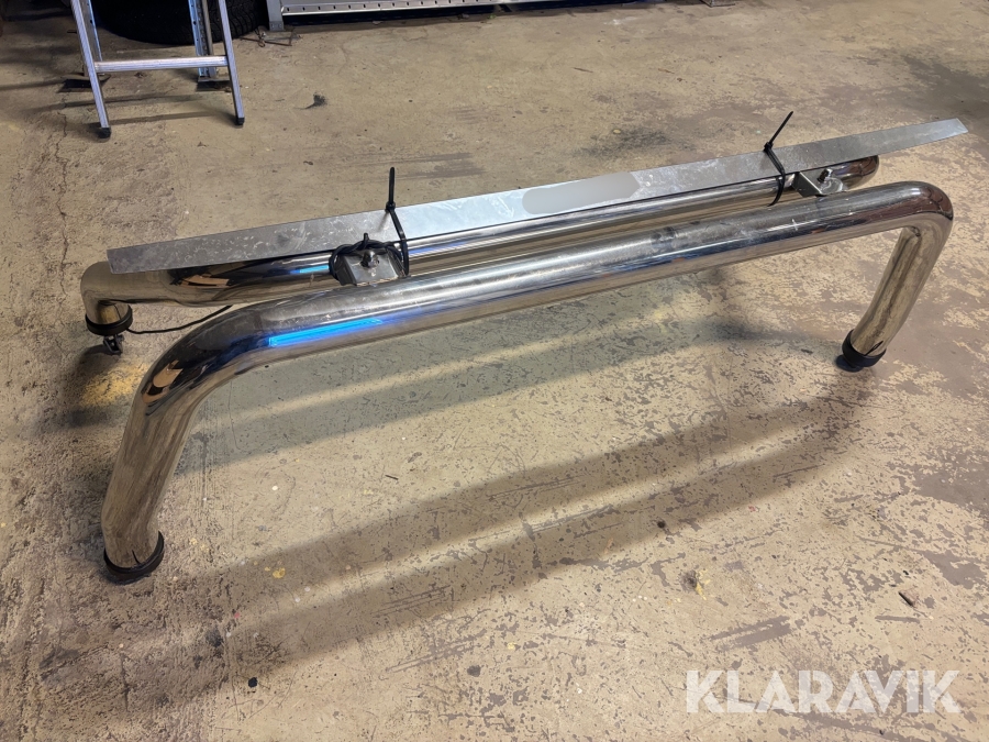 Flakbåge till isuzu