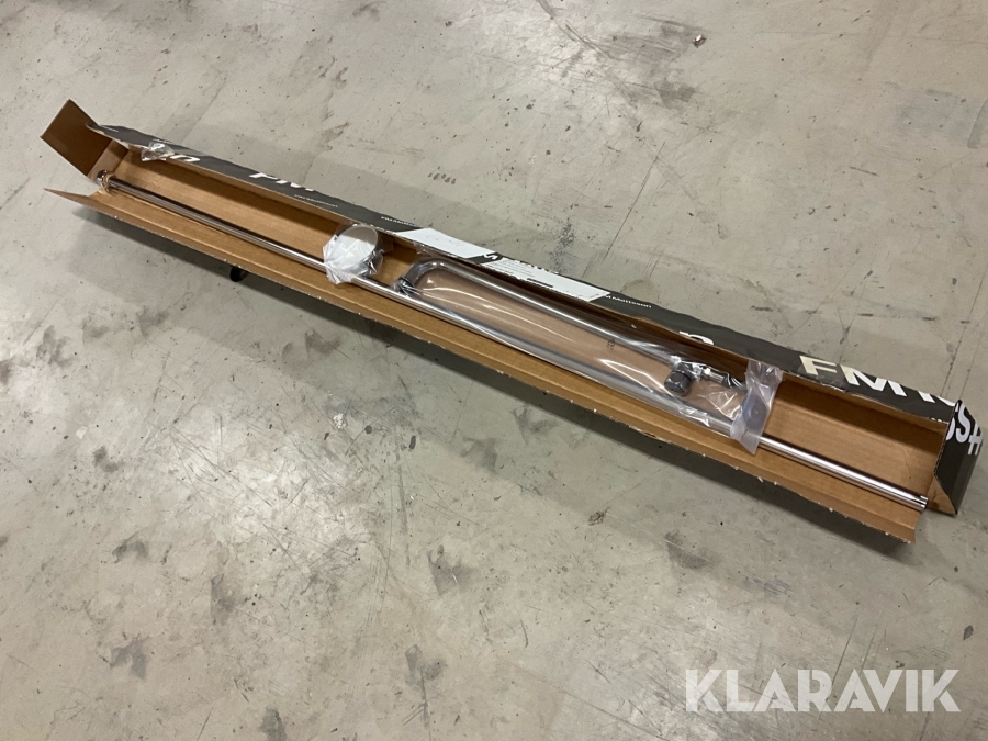 Takdusch FM Mattsson Sarona krom