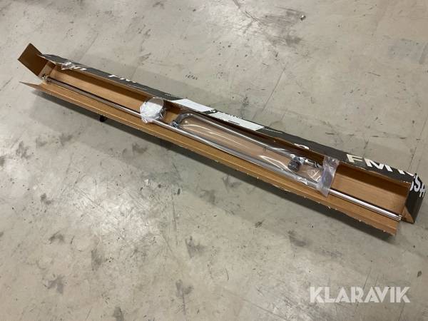 Takdusch FM Mattsson Sarona krom