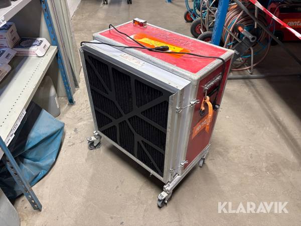 Luftrenare Pullman Ermator A2000