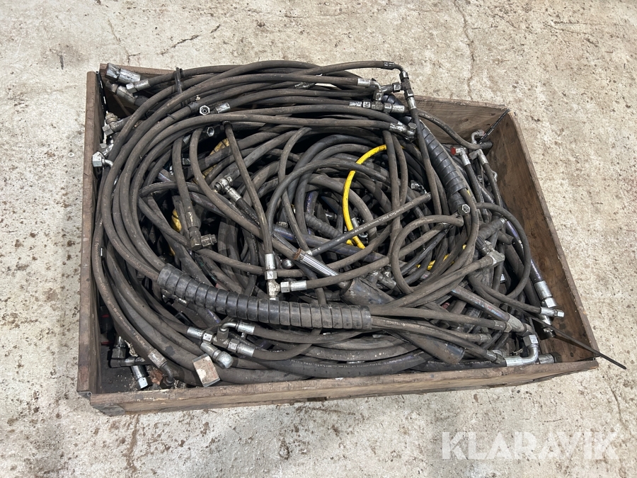 Parti hydraulslangar