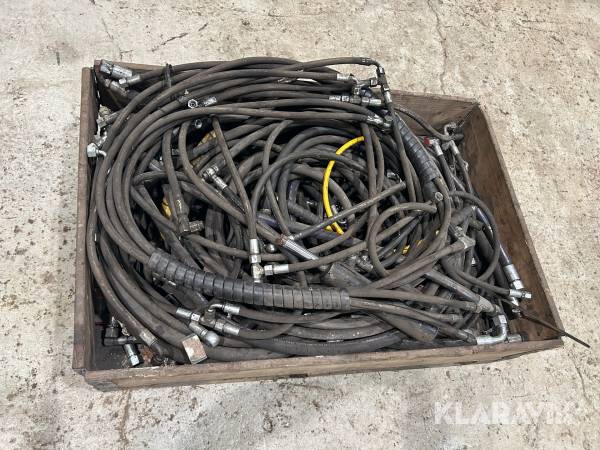 Parti hydraulslangar