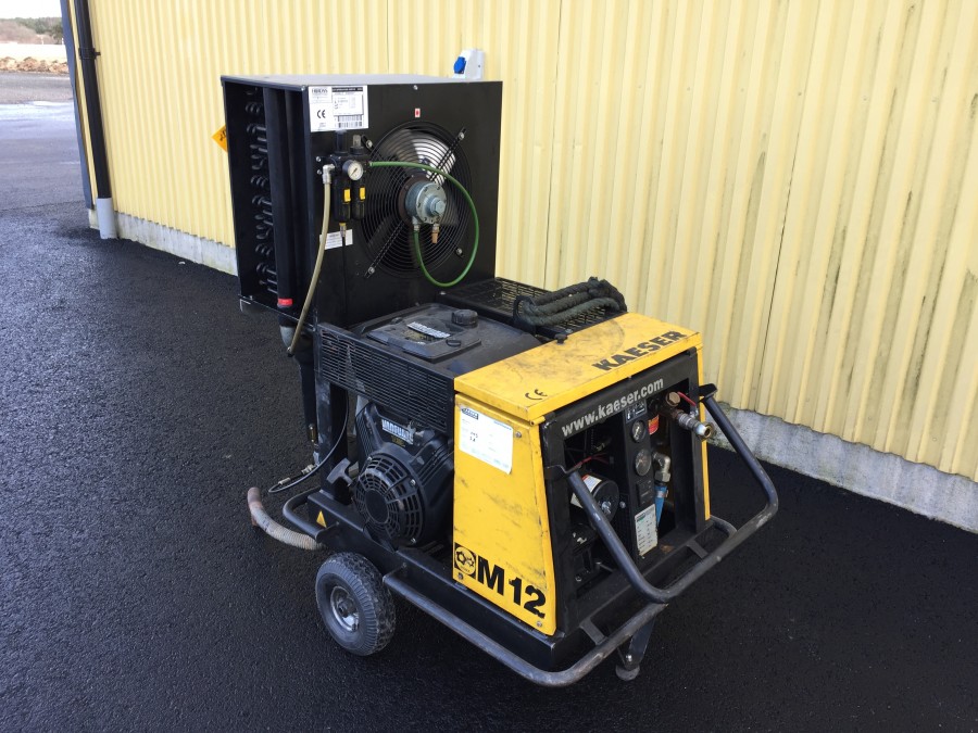 Kompressor Kaeser M12