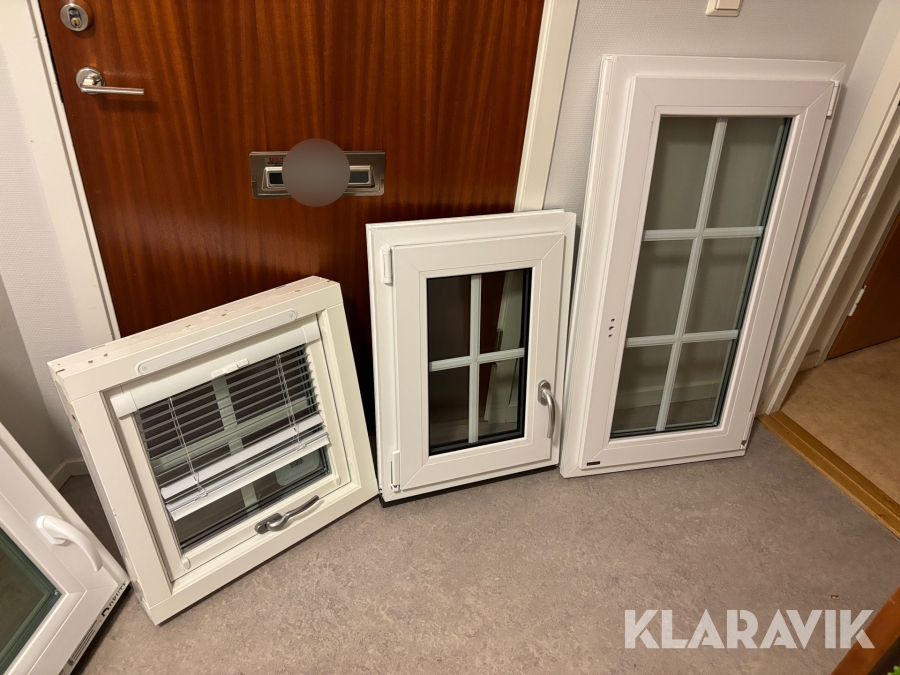 6st fönster Traryd Fönster