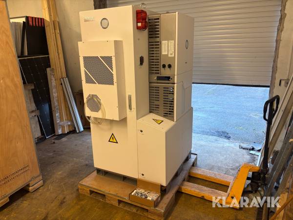 Batterisystem allt-i-ett SAJ CHS2-50K-T6-X 100kW