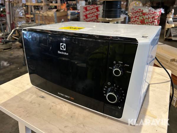 Microvågsugn Electrolux 800W