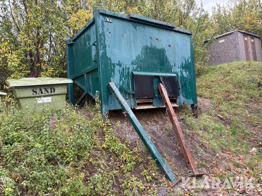 Sandficka Månlandare Hamo SCT 7B