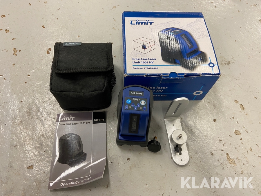 Korslaser Limit 1001 HV