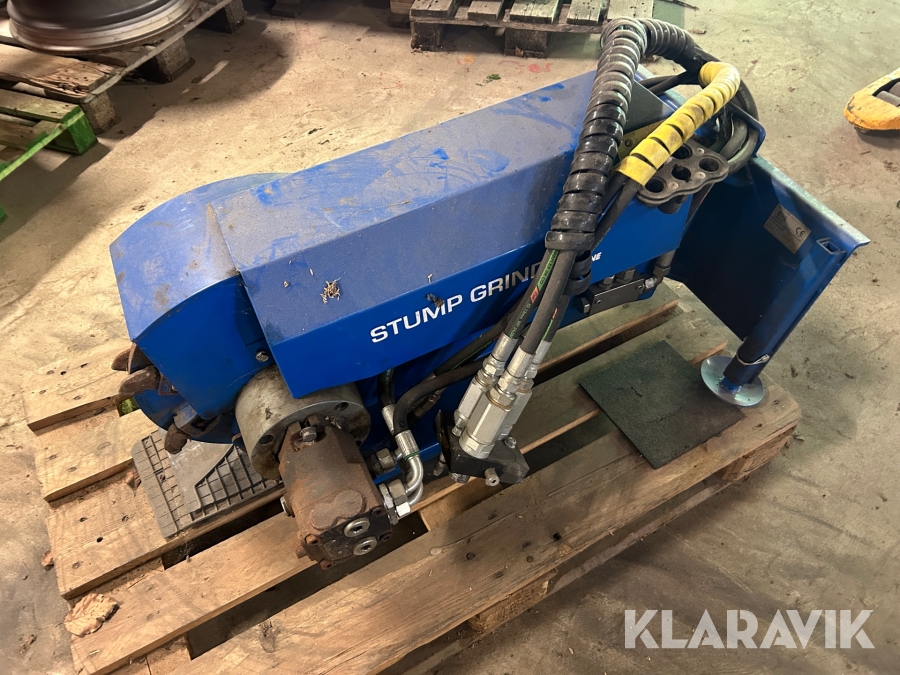 Stubbfräs MultiOne Stump Grinder