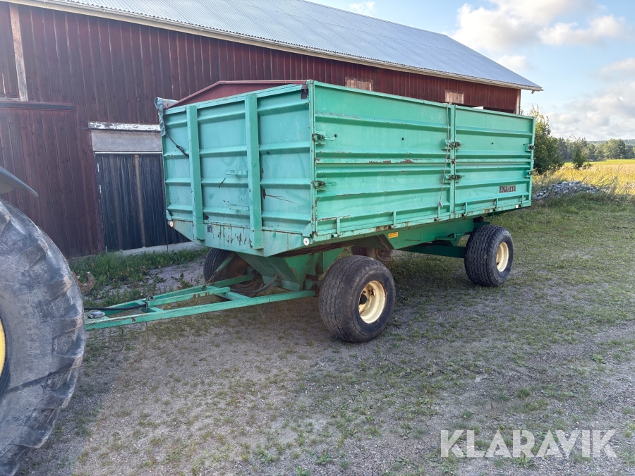 Spannmålsvagn Ena Svets 110