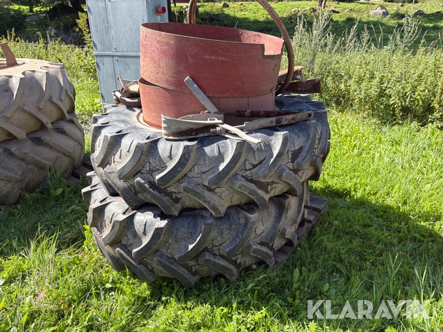 Traktordäck Kleber 13.6 R28