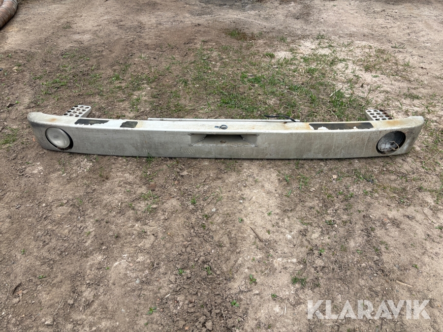 Stötfångare till Volvo F12