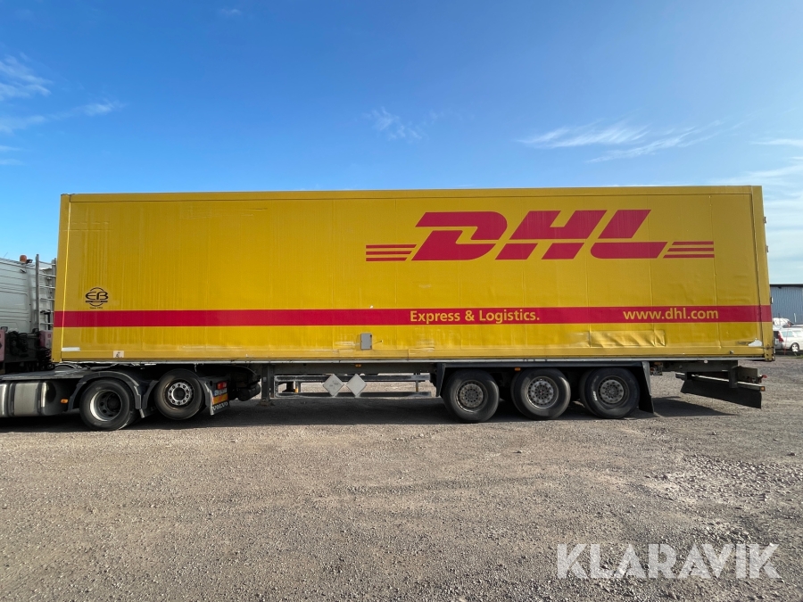 Trailer Schmitz SKO24/L-13,62 FP