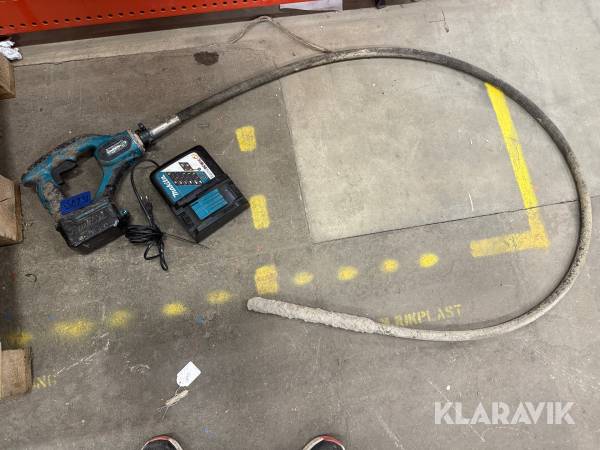 Stavvibrator Makita DVR850