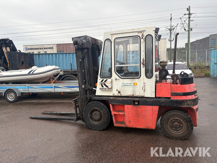 Dieseltruck Kalmar LMV 3-500