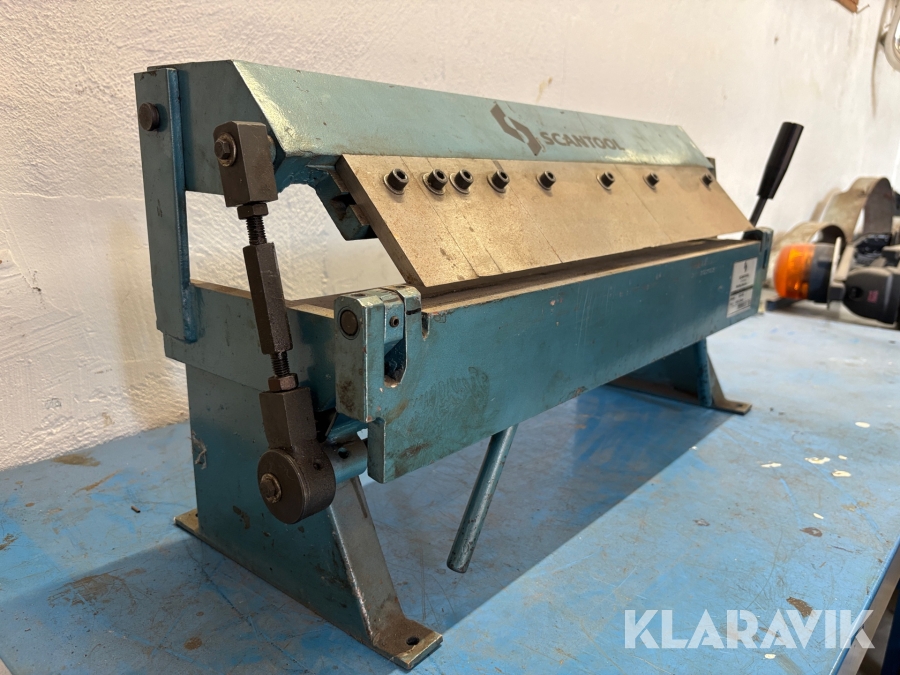 Bockmaskin Scantool SCS 600