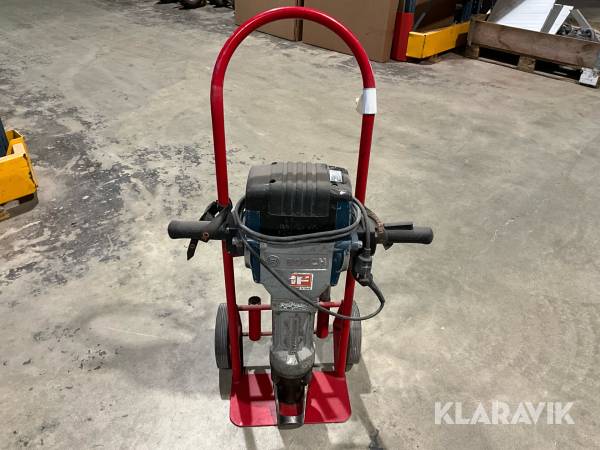 Bilningshammare Bosch GSH 27 VC