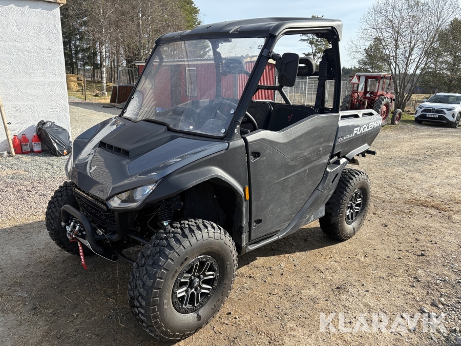 UTV Segway Fugleman UT10 X 1000 Dohc