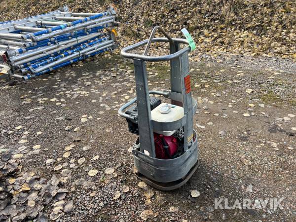 Markvibrator Swepac FR 85