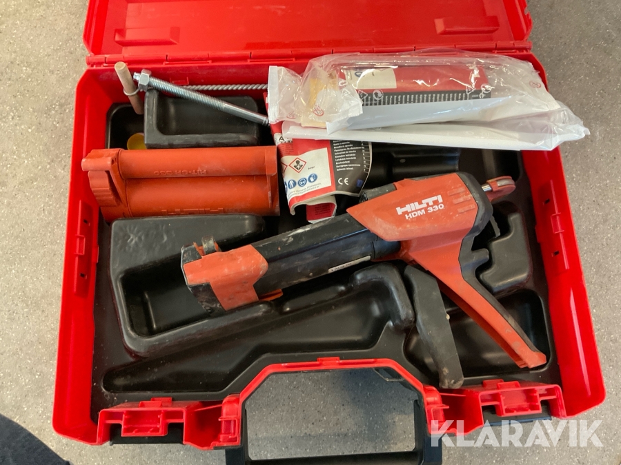 Fogpistol Hilti HDM 330