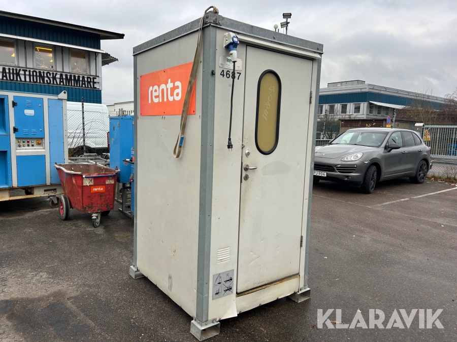 WC Danfos Pactosan T200 VA