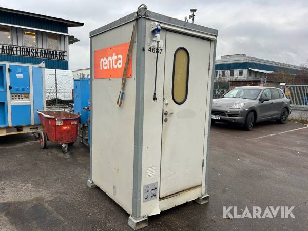 WC Danfos Pactosan T200 VA