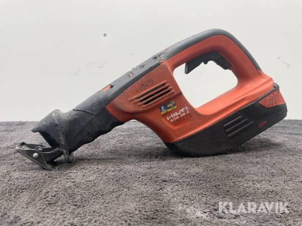 Tigersåg Hilti WSR 36 A