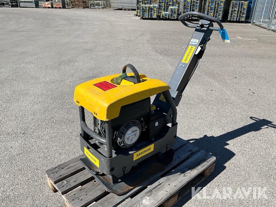 Markvibrator Atlas Copco LG204