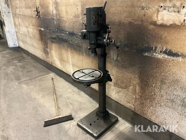 Pelarborrmaskin Strands S.53