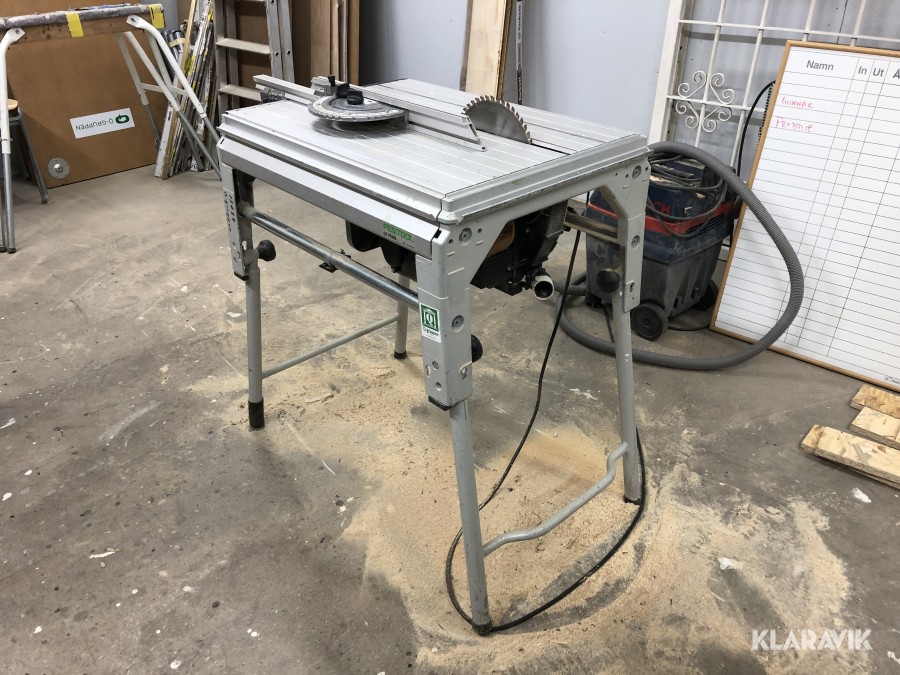Bordssåg Festool CS70EB