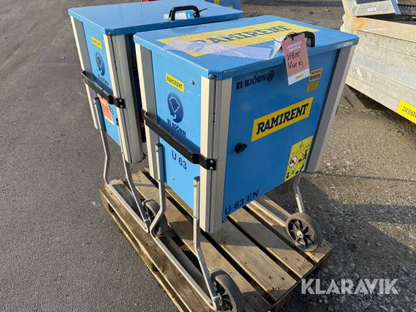 Undercentral El-Björn UC63/6321-401 2st