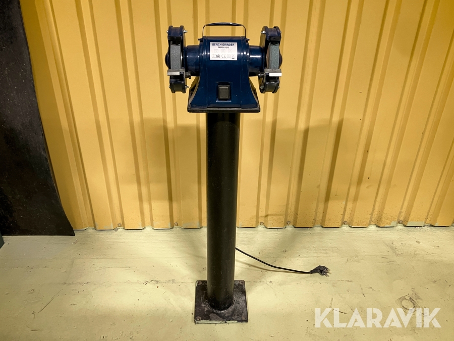 Bänkslipmaskin Bench grinder MD3215D
