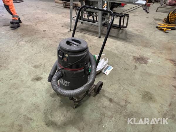 Industridammsugare Vetrella VT 120L