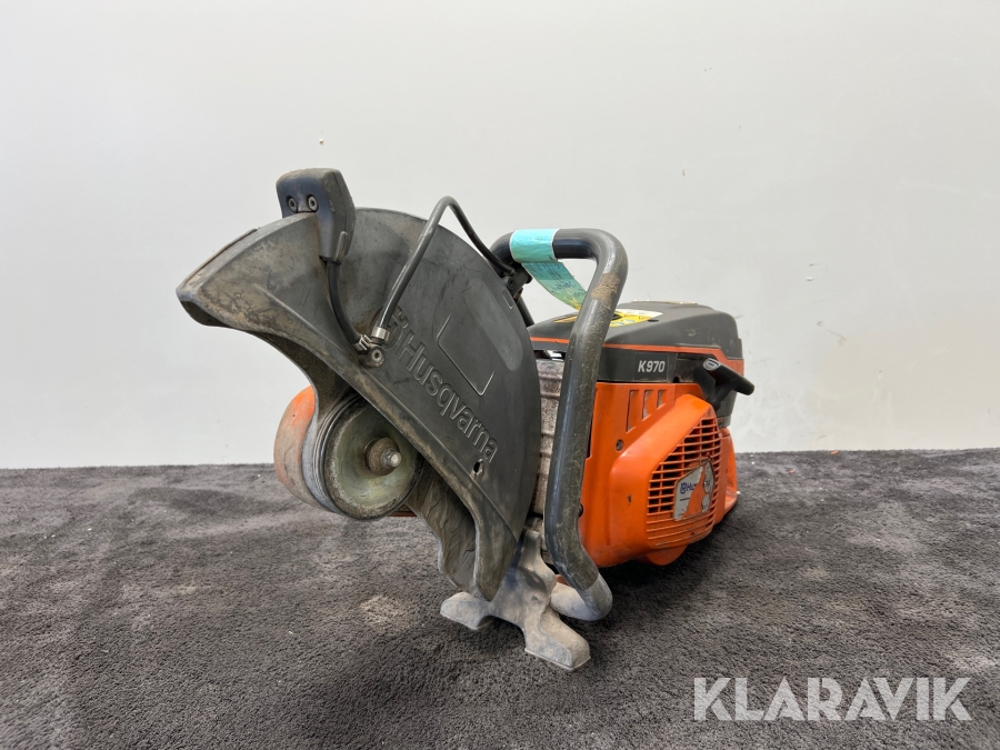 Kapmaskin Husqvarna K970
