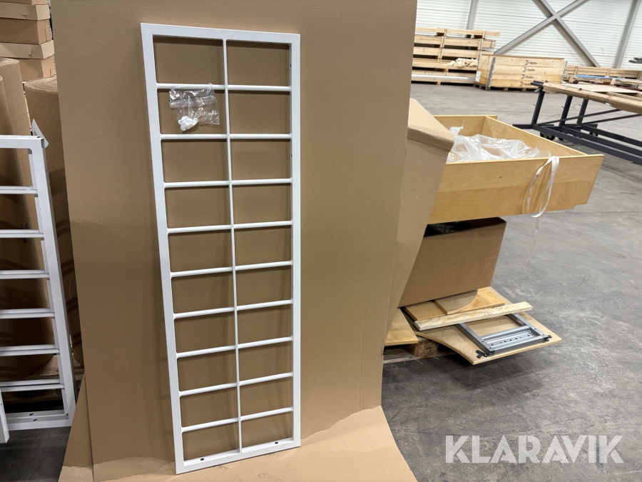 Smidesgaller Jari safe