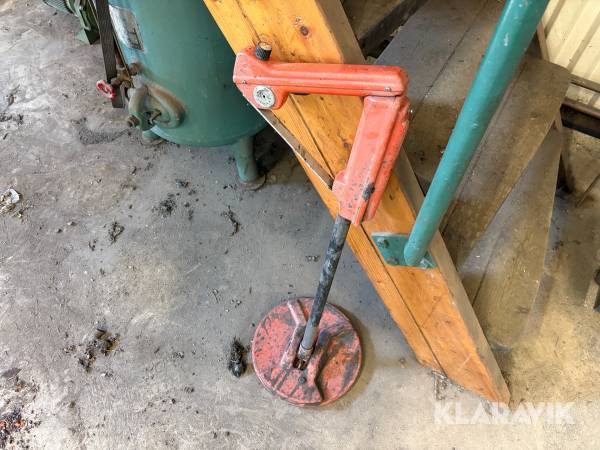 Kabel- eller metallindikator