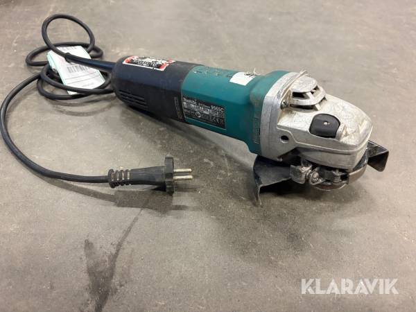 Vinkelslip Makita 9565C