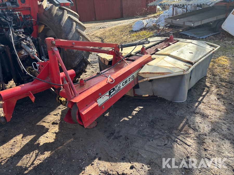 Trumslåtter PZ Zweegers CM 212