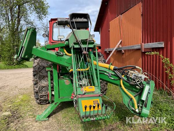 Gallringsprocessor Niab 5-15B