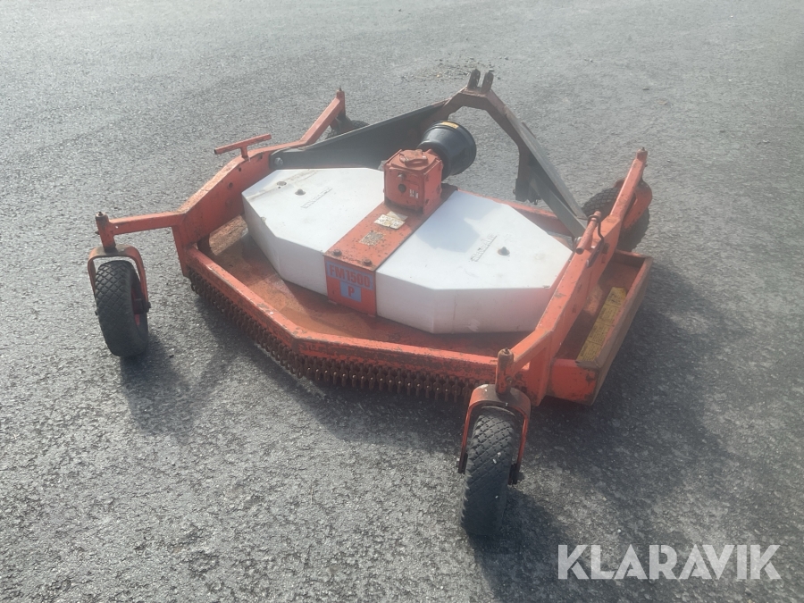 Klippaggregat Stensballe FM 1500 P Holder