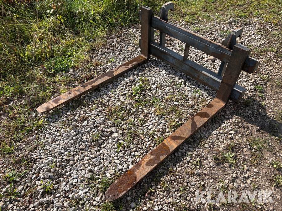 Pallgafflar LST 1200 trima sms