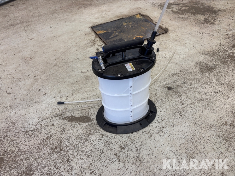 Oljefyllare till växellåda Kamasa-Tools