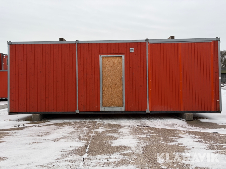 Personalbod Kilsboden OMTD6BL-K