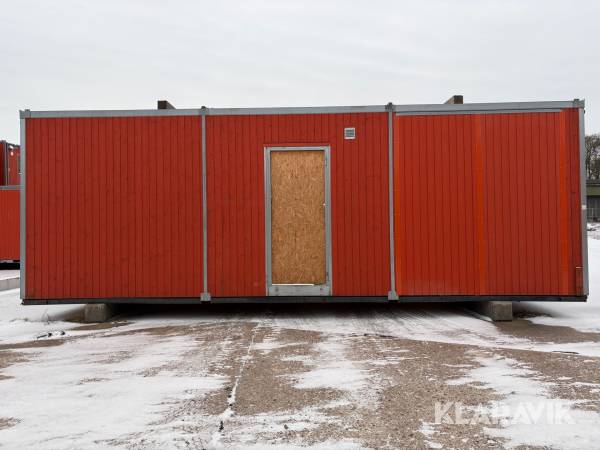 Personalbod Kilsboden OMTD6BL-K