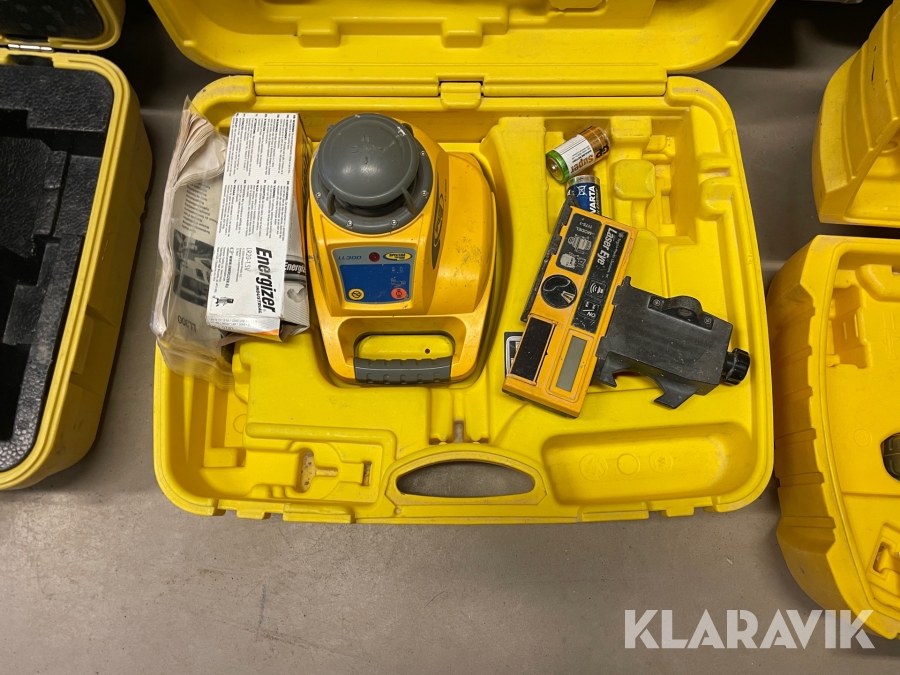 Planlaser Spectra LL300